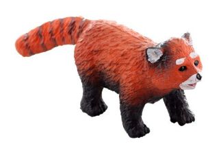 Obrázek z Figurka Panda červená 